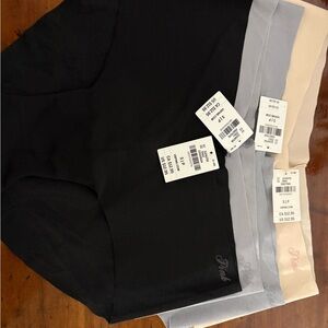 PINK Victoria's Secret hip hugger no show panties